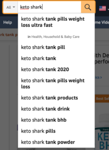 keto shark tank scam