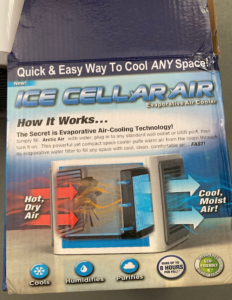 portable air conditioner review