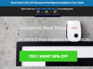 pest reject scam