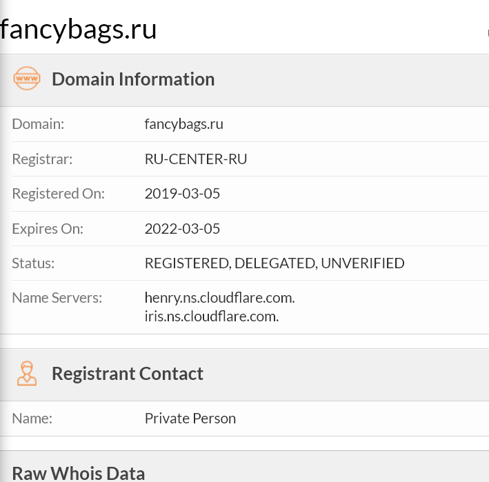 Fancybags ru coupon code