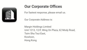 Margin Holdings Limited BreatheGreen  – Nu Lifestyle Marketing