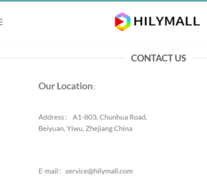 Hilymall – Heavily Discounted Baxton Studio Price Scam