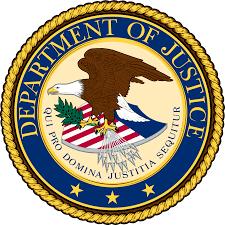 doj justice logo news
