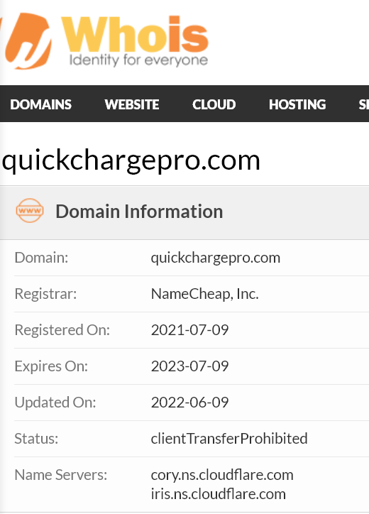 QuickCharge Pro scam